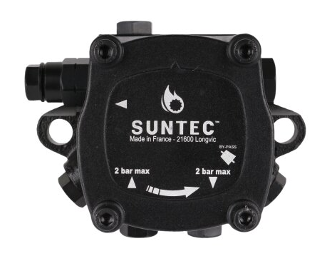 Насос для горелки Suntec AJ 6 AC 1000 4P