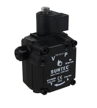 Насос для горелки Suntec AL 65 C 9589 6P 0700 купить с доставкой по РФ