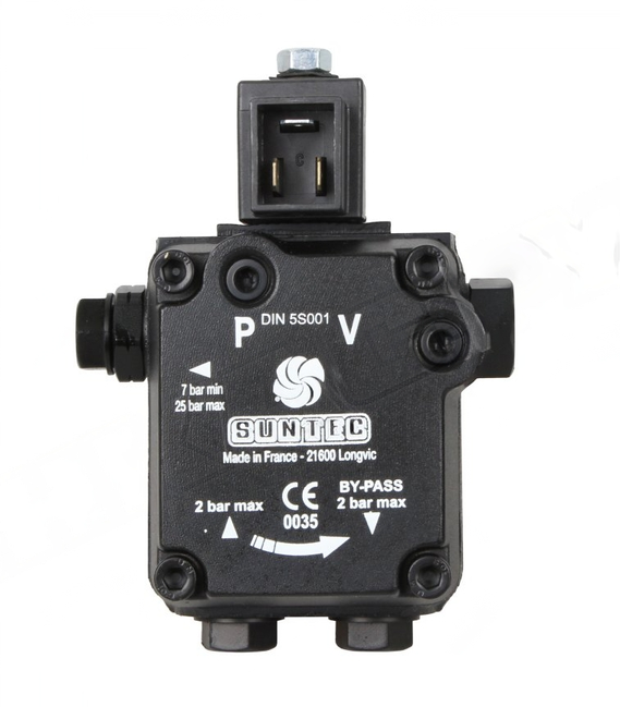 Насос для горелки Suntec AS 47 A 1536 6P 0700