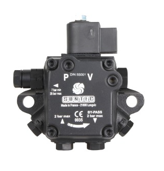 Насос для горелки Suntec AS 47 A 7432 4P 0700
