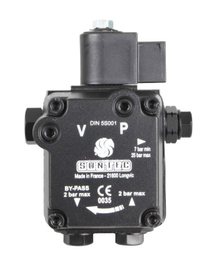 Насос для горелки Suntec AS 57 C 1544 6P 0700 купить с доставкой по РФ