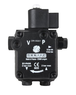 Насос для горелки Suntec AS 67 C 1570 6P 0700 купить с доставкой по РФ