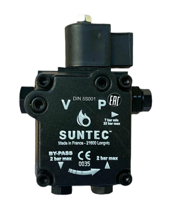 Насос для горелки Suntec AS V 47 B 1637 6P 0700 купить с доставкой по РФ