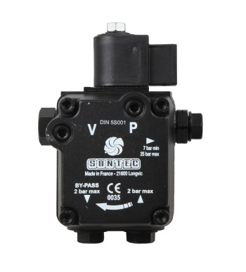 Насос для горелки Suntec AS V 47 C 1638 6P 0700 купить с доставкой по РФ