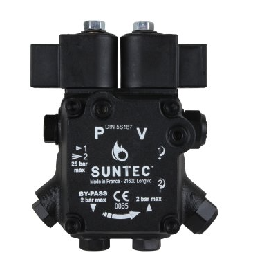 Насос для горелки Suntec AT2 45 A 9547 4P 0700 купить с доставкой по РФ
