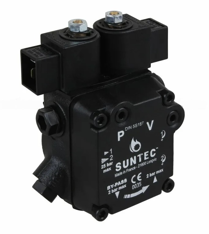 Насос для горелки Suntec AT3 55 C 9550 4P 0700