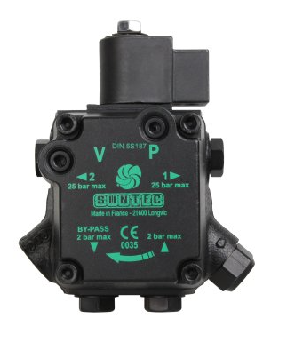 Насос для горелки Suntec AU V 47 L 9877 6P 0700 купить с доставкой по РФ