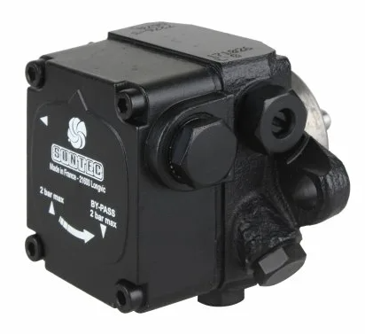 Насос для горелки Suntec D 67 A 7276 3P