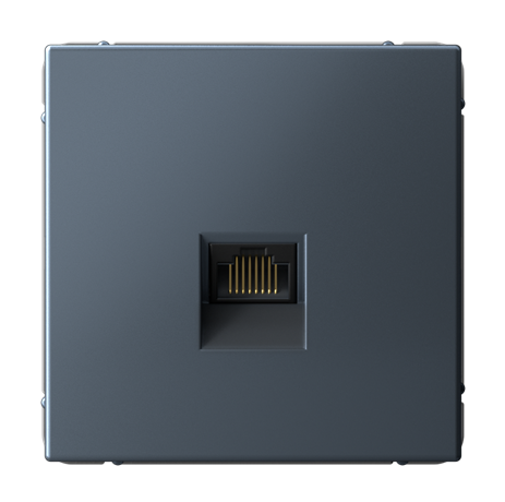 Розетка компьютерная Systeme Electric ARTGALLERY RJ45, кат. 6A, механизм, грифель