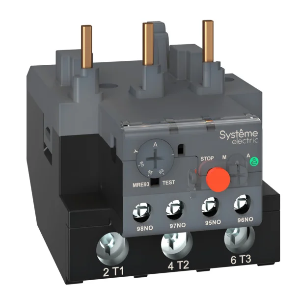 Реле перегрузки тепловое mre f93 17-25а класс10 se mre9325