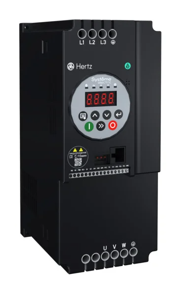 Преобразователь частоты Systeme Electric STV050 15 кВт 380В ЭМС С3 + LED панель оператора