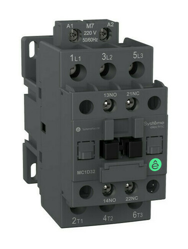 Контактор Systeme Electric MC1D 3п 32А 220В AC