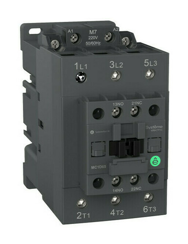 Контактор Systeme Electric MC1D 3п 50А 220В AC