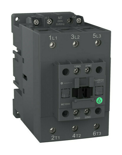 Контактор Systeme Electric MC1D 3п 95А 220В AC купить с доставкой по РФ