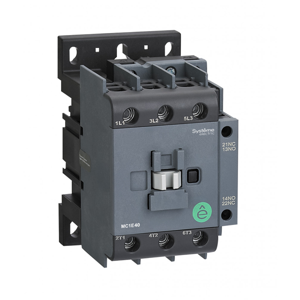 КОНТАКТОР Systeme Electric MC1E 3P 65A НО+НЗ 110V 50/60ГЦ