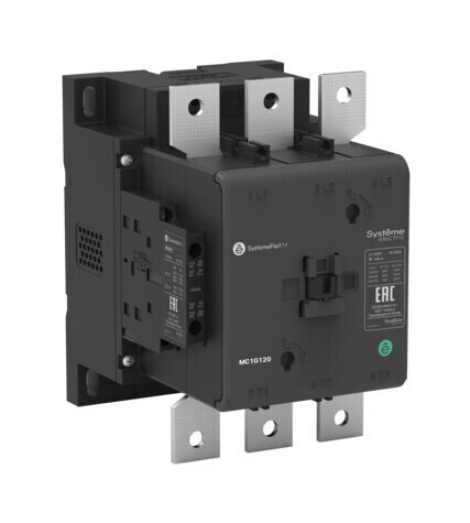 Контактор Systeme Electric MC1G 3п 160А 220В AC купить с доставкой по РФ