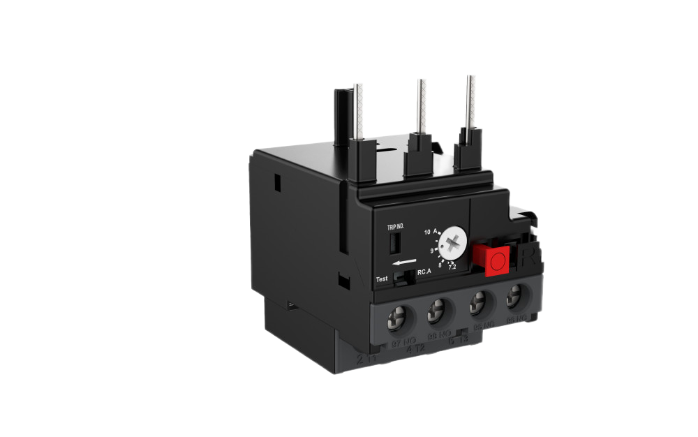 Реле перегрузки тепловое Systeme Electric SystemePact MRD F40 9-12.5А класс 10 SE купить с доставкой по РФ