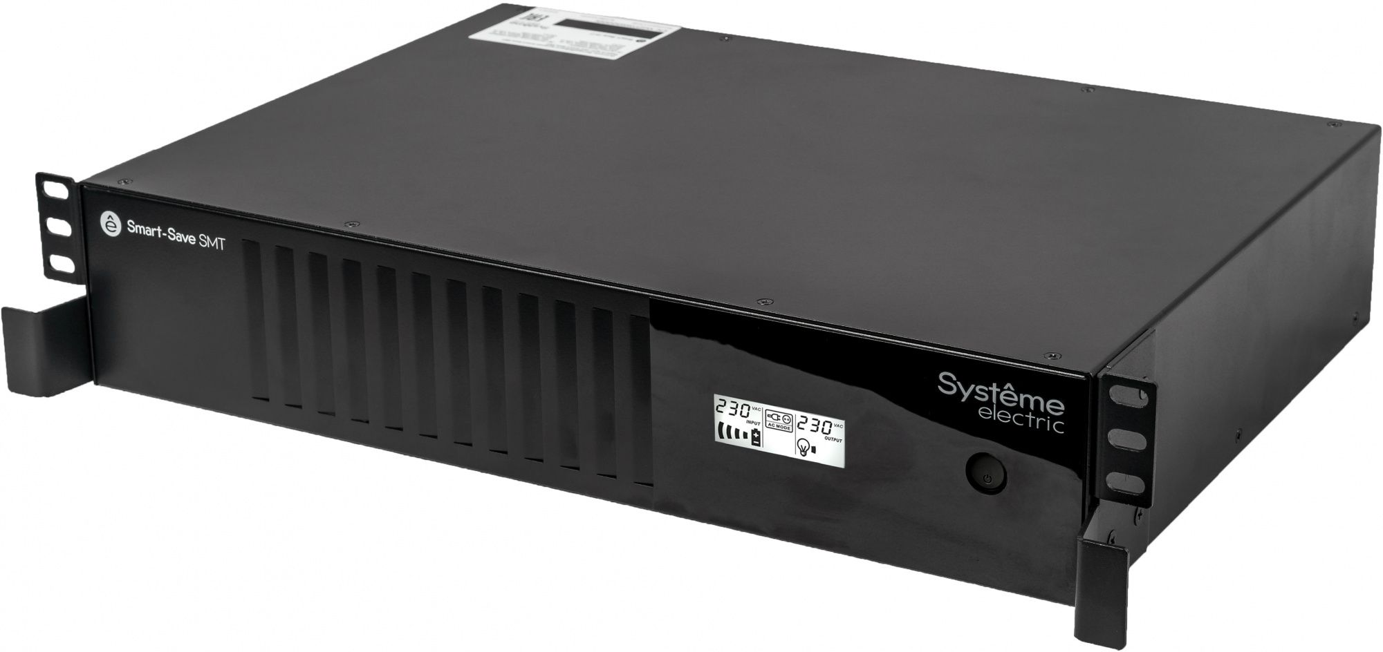 Источник бесперебойного питания Systeme Electric Line-interactive SMTSE 2000 ВА/1320 Вт 6хIEC 60320 C13 USB, RS-232, SNMP, Intelligent Slot купить с доставкой по РФ
