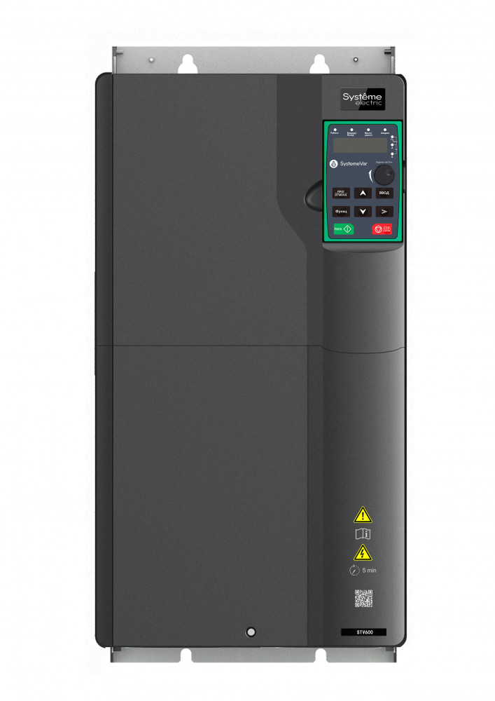 Преобразователь частоты Systeme Electric STV600 75кВт 400В с выходным реактором купить с доставкой по РФ