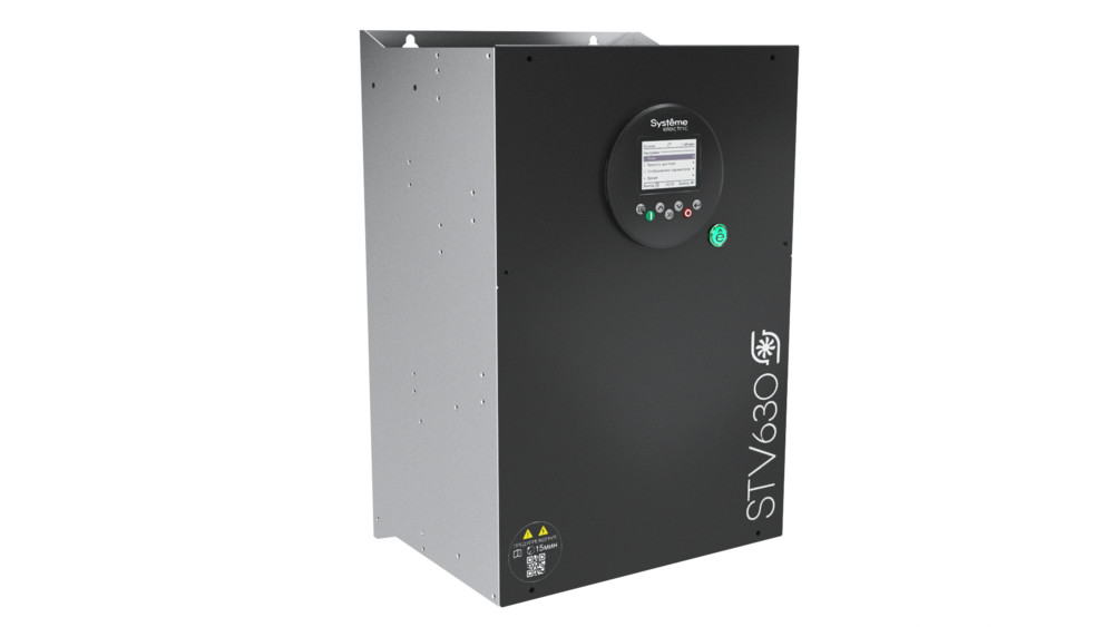 Преобразователь частоты Systeme Electric STV630 75 кВт 400В ЭМС С3 + встр.