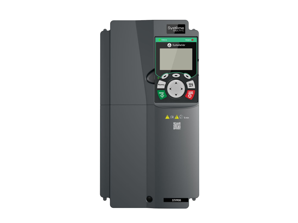 Преобразователь частоты Systeme Electric STV900 11кВт 400В купить с доставкой по РФ