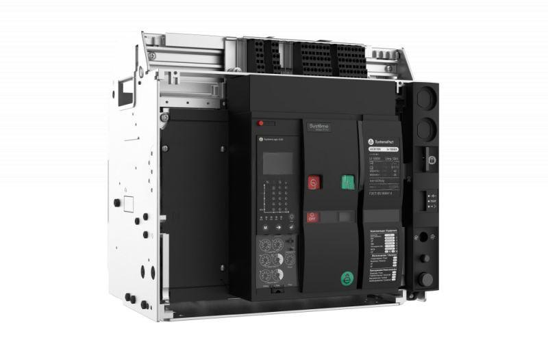 Автоматический выключатель Systeme Electric SystemPact ACB1 16N 3P 6.0E AC 230В купить с доставкой по РФ