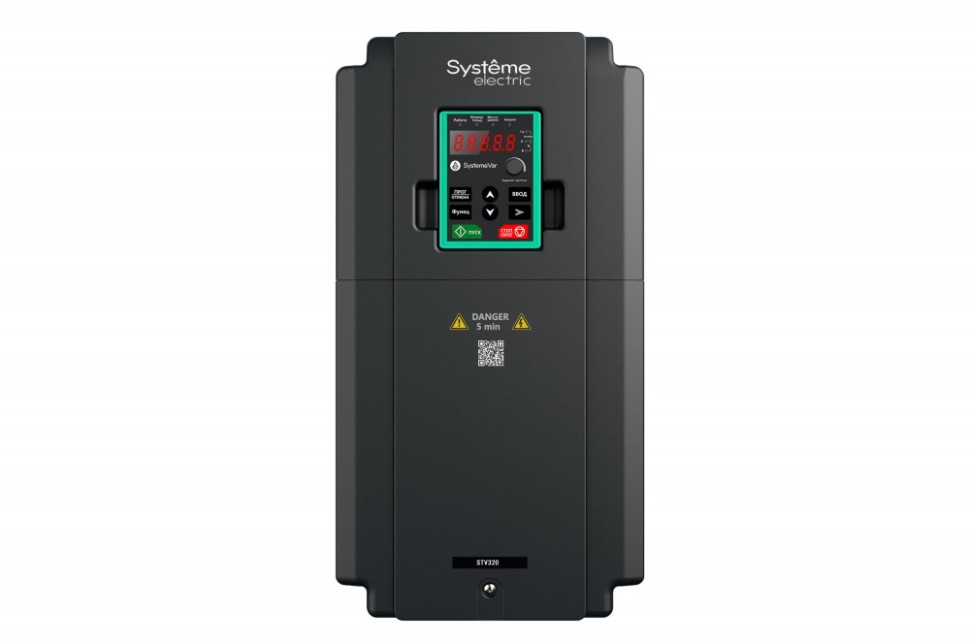 Преобразователь частоты Systeme Electric stv320 15квт 400в se stv320d15n4 купить с доставкой по РФ