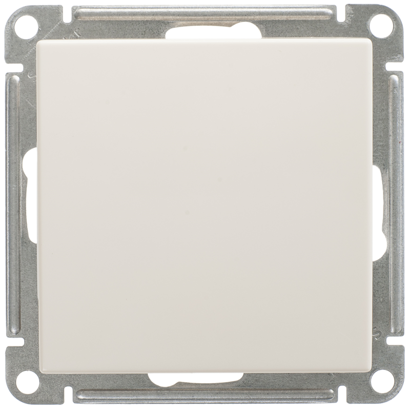 Выключатель Systeme Electric 1-кл. СП W59 10А IP20 10AX механизм сл. кость SE VS110-154-2-86