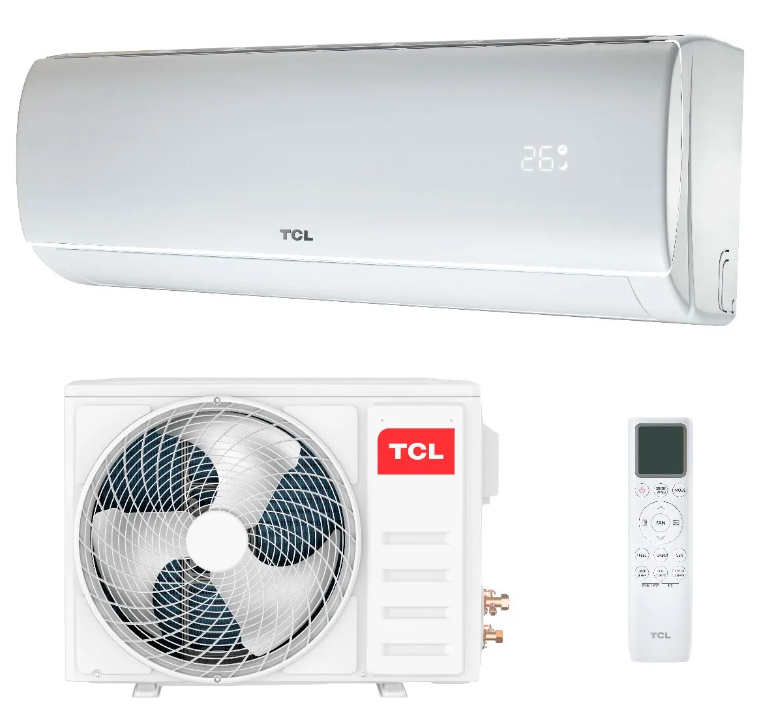 Настенная сплит-система TCL TAC-EL07INV/R серия Elite Invertor (комплект) купить с доставкой по РФ