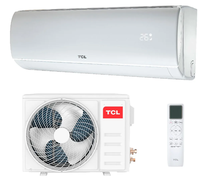 Настенная сплит-система TCL TAC-EL12INV/R серия Elite Invertor (комплект) купить с доставкой по РФ