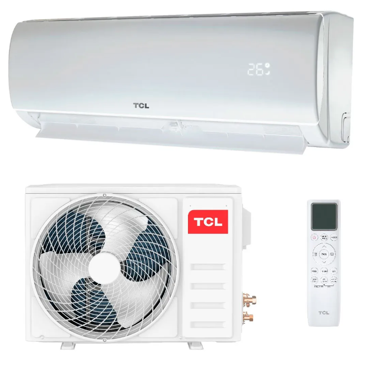 Настенная сплит-система TCL TAC-EL07ONF/R серия Elite on/off (комплект) купить с доставкой по РФ