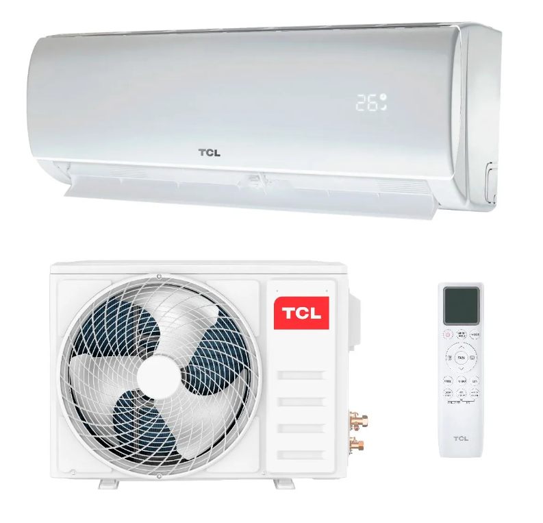 Настенная сплит-система TCL TAC-EL18ONF/R серия Elite on/off (комплект) купить с доставкой по РФ