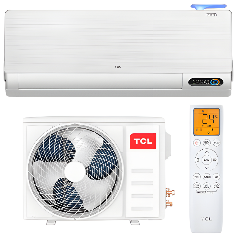 Сплит-система TCL FreshIN 2.0 inverter TAC-FRB12INV/R, внутренний блок TACI-FRB12INV/R, наружный блок TACO-FRB12INV/R купить с доставкой по РФ
