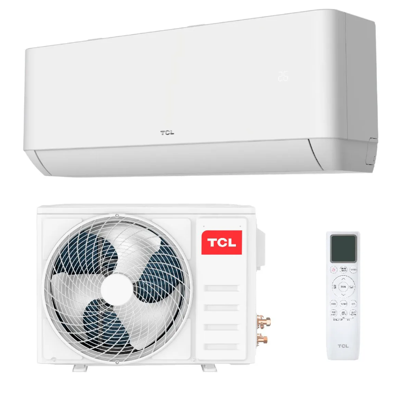 Настенная сплит-система TCL TAC-TP09ONF/R серия T-PRO On/Off (комплект)