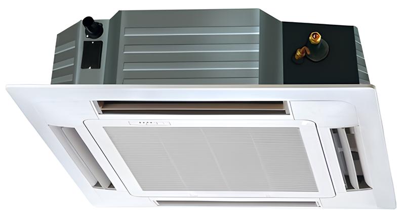 Кассетный кондиционер TCL TCC-48HRIA/TOU-48HISA/MBQ8-C купить с доставкой по РФ