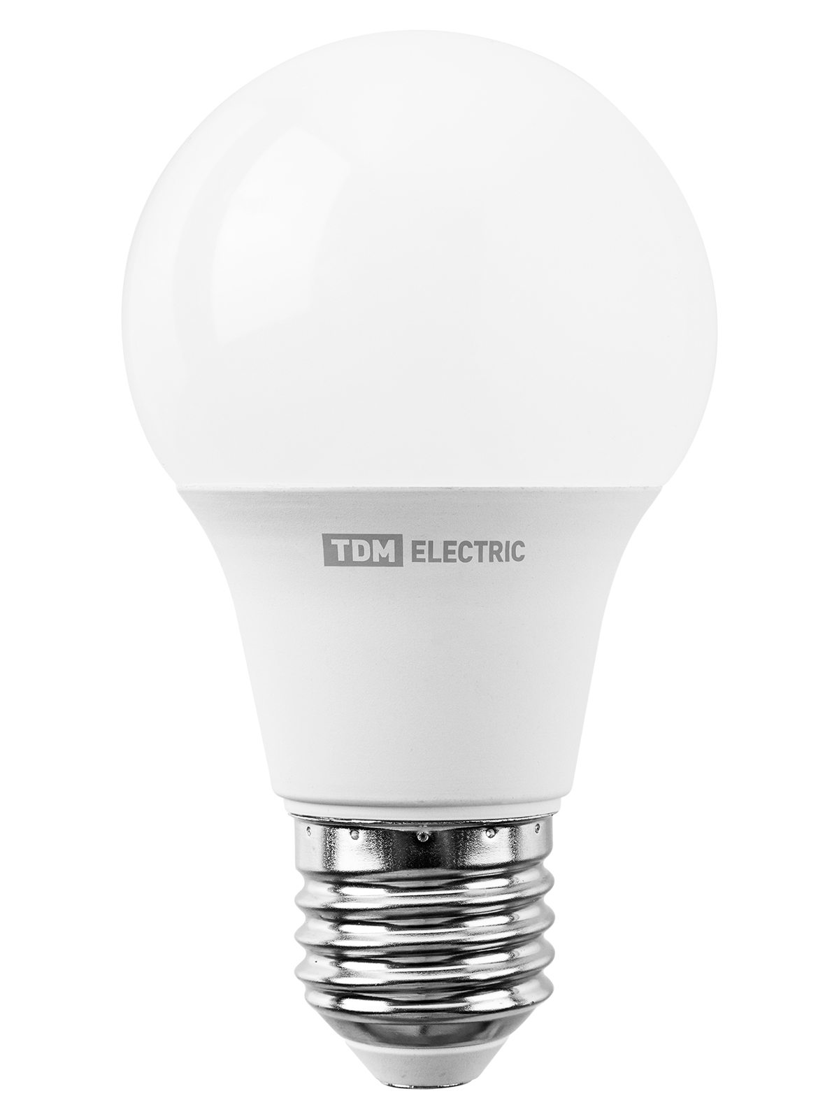 Лампа светодиодная TDM ELECTRIC А60 12 Вт, 230 В, 4000 К, E27 купить с доставкой по РФ