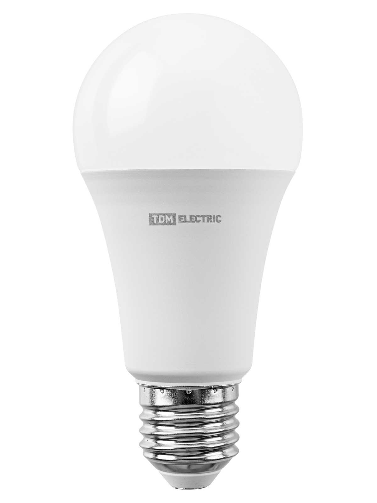 Лампа светодиодная TDM ELECTRIC А60 15 Вт, 230 В, 4000 К, E27