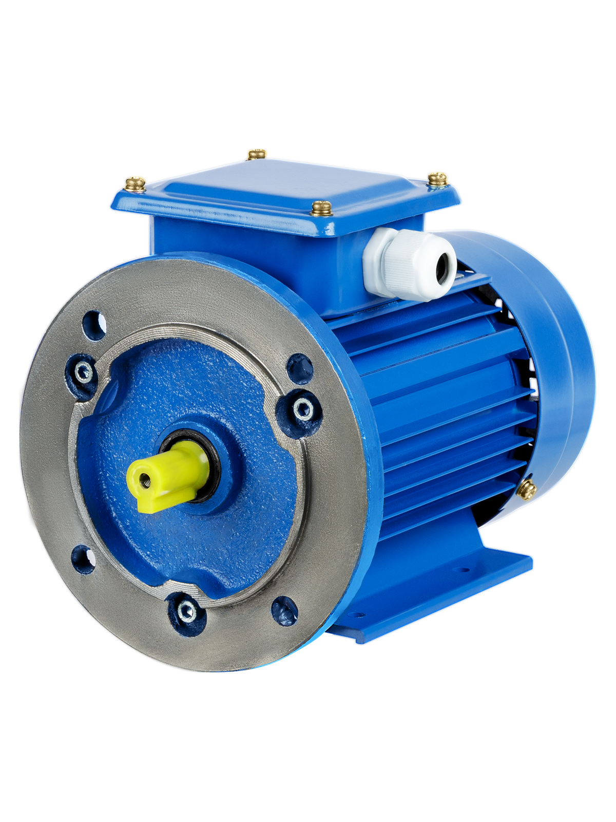 Электродвигатель АИР 90L2 3 кВт 3000 об/мин 2081 TDM заказать со складов по всей России