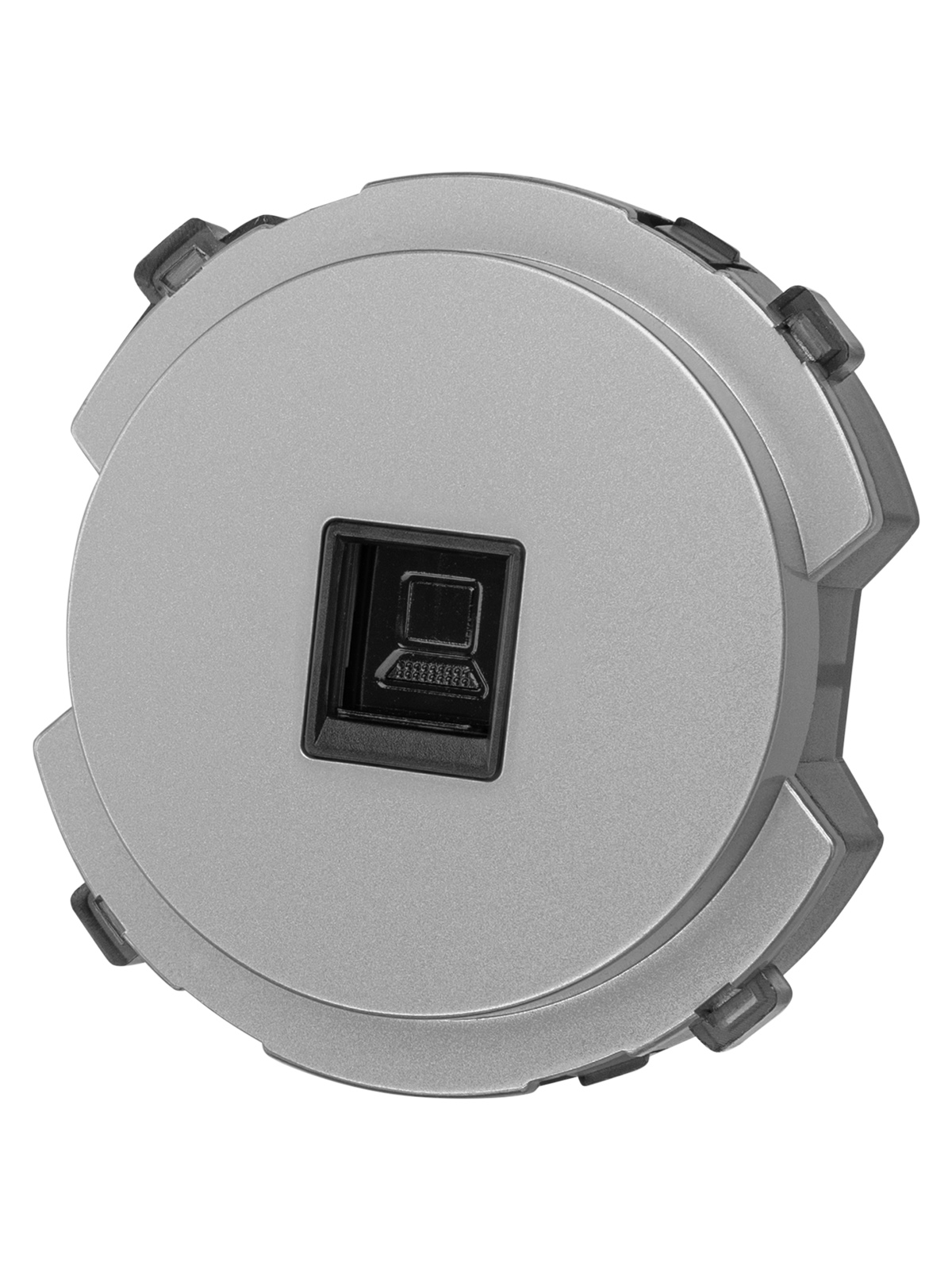 Розетка TDM ELECTRIC Байкал компьютерная RJ45 платина