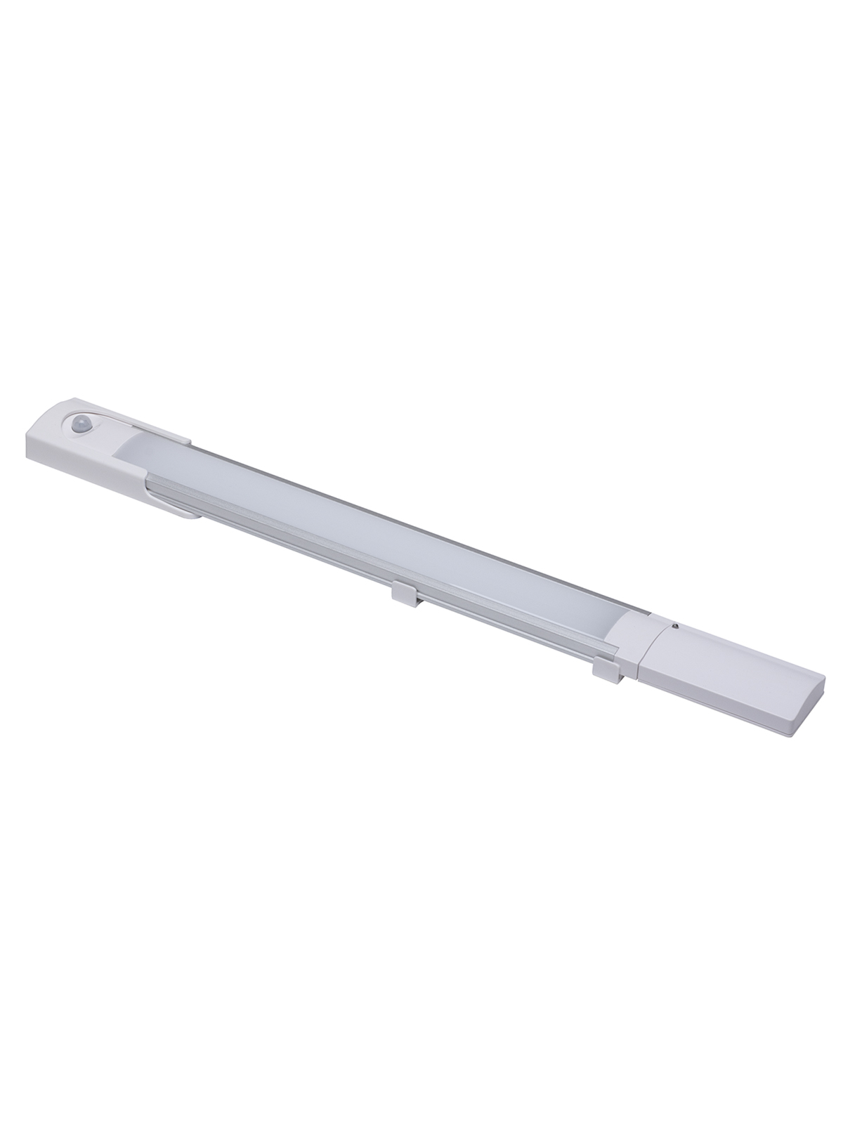 Светильник TDM ELECTRIC LED400х37 линейный, 2,5 Вт, акк.Li-Pol 900 mAh, датчик движ. и освещ, USB