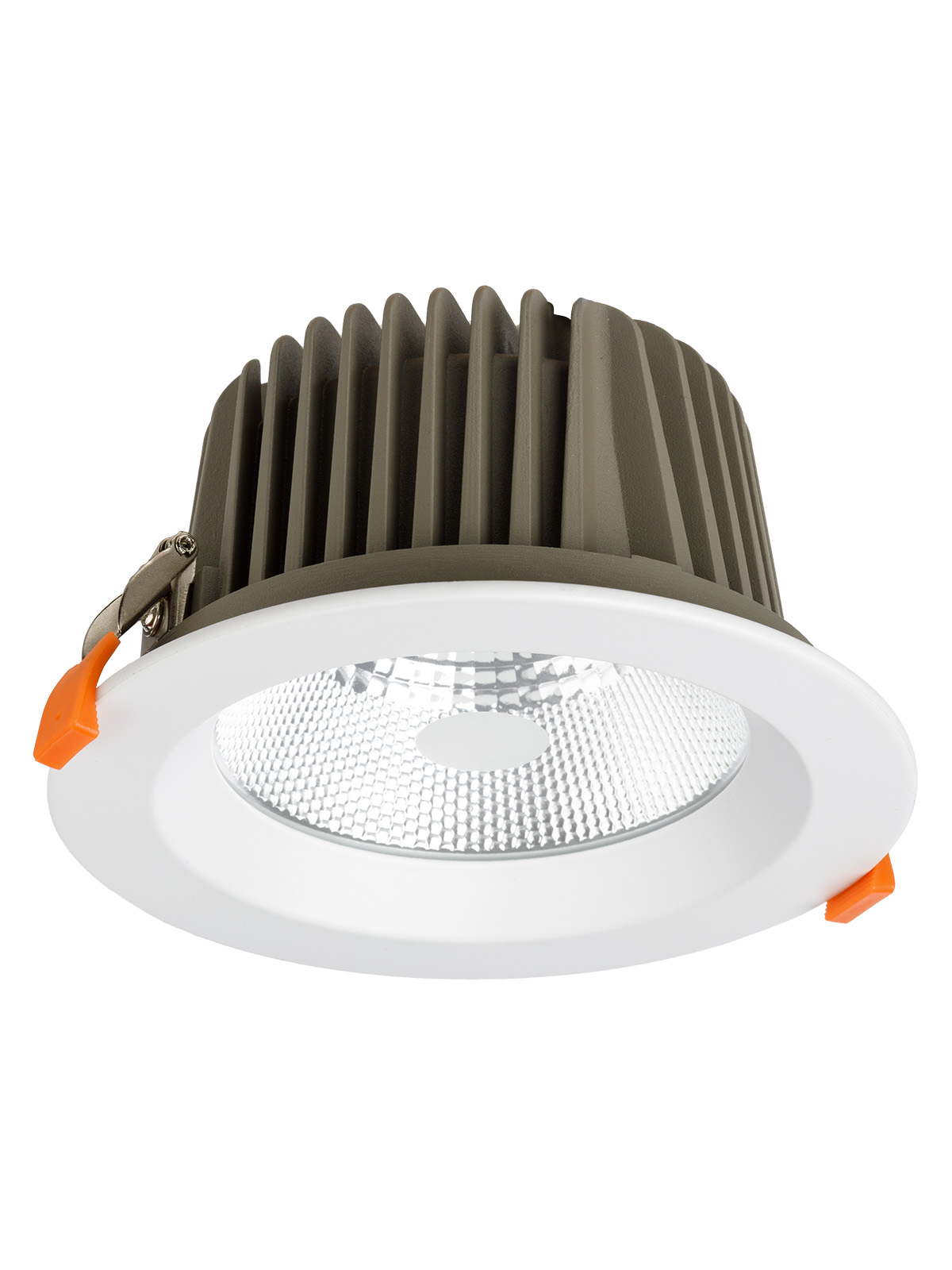 Светильник TDM ELECTRIC встраиваемый "Даунлайт" LED DCL-01-050 50 Вт, 4000 К, 80 Ra, IP20, прозрачный расс.