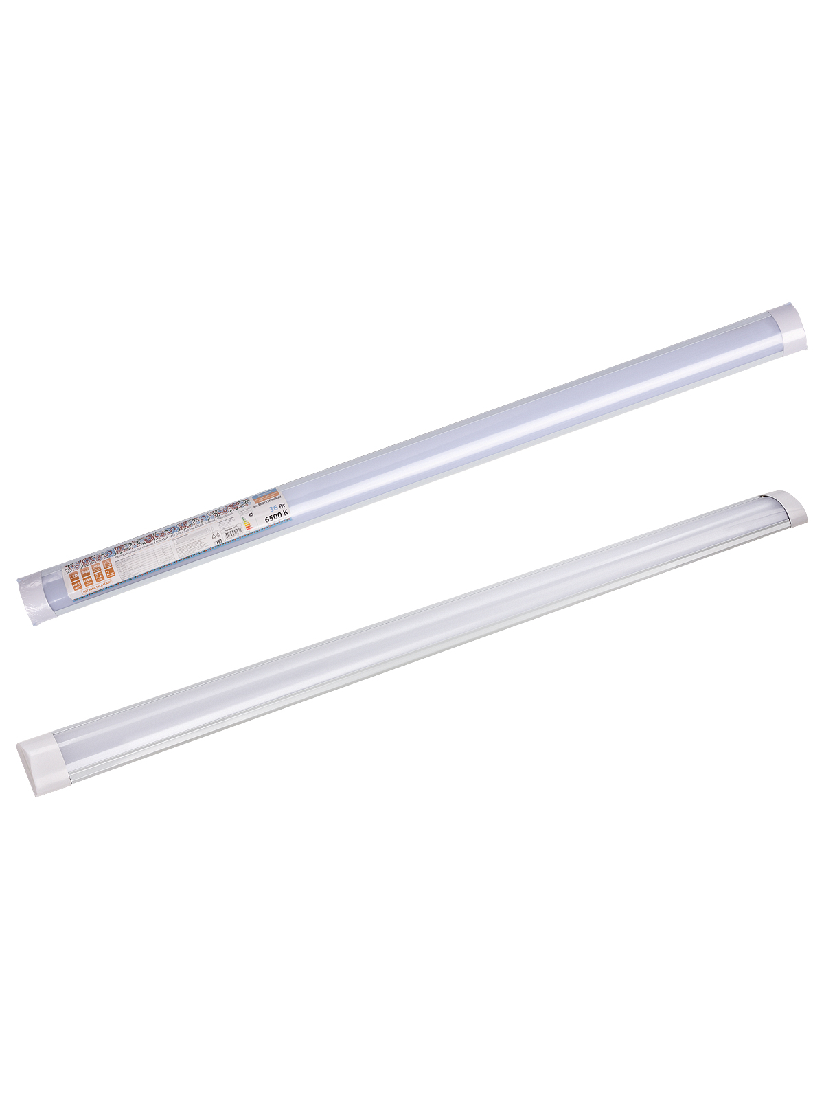 Светодиодный светильник TDM ELECTRIC Народный LED ДПО 3017 36Вт 3200лм 6500К Компакт купить с доставкой по РФ