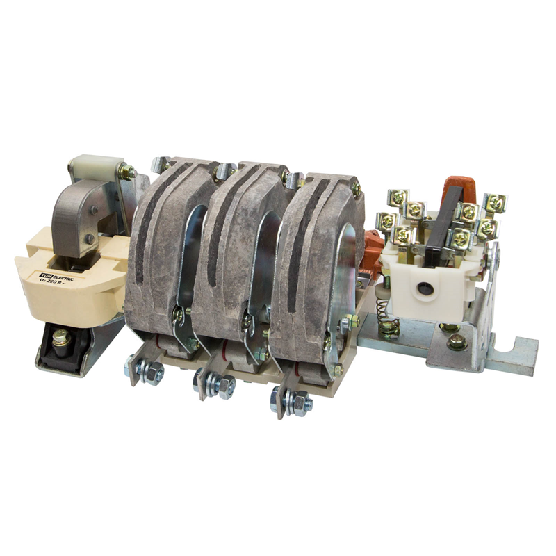 Контактор TDM ELECTRIC КТ 6013Б-У3 220В 100А