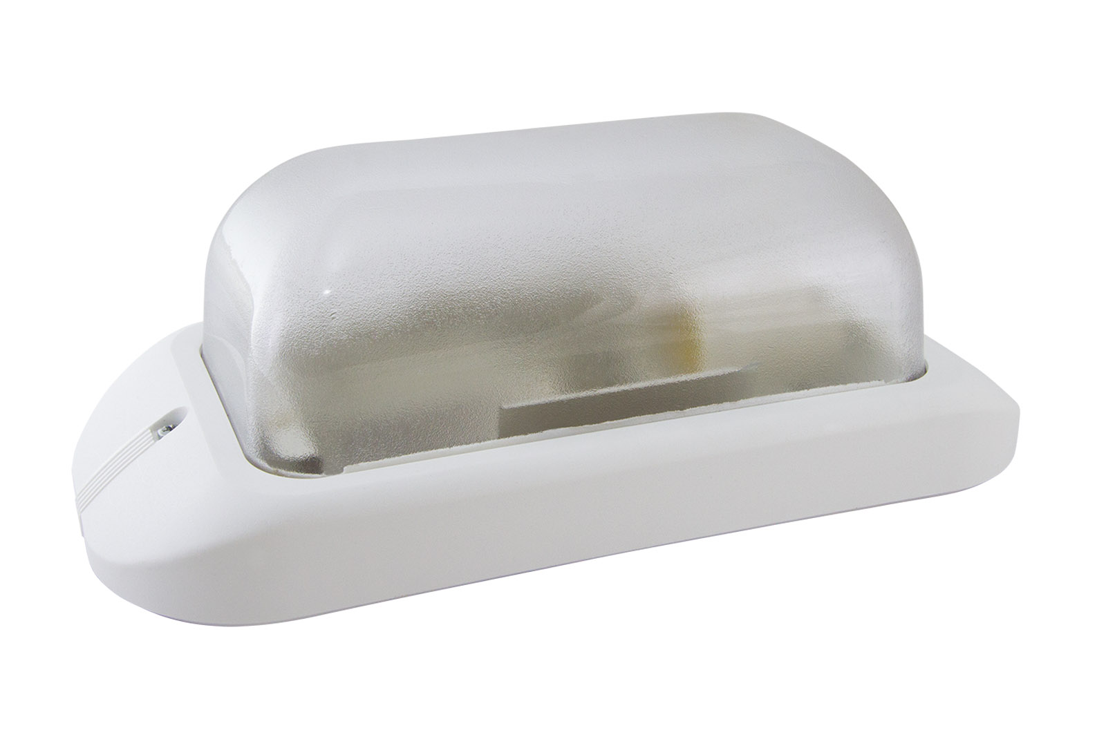 Светильник TDM ELECTRIC НБП 01-60-006 (корпус пласт., рассеиватель поликарбонат, белый)