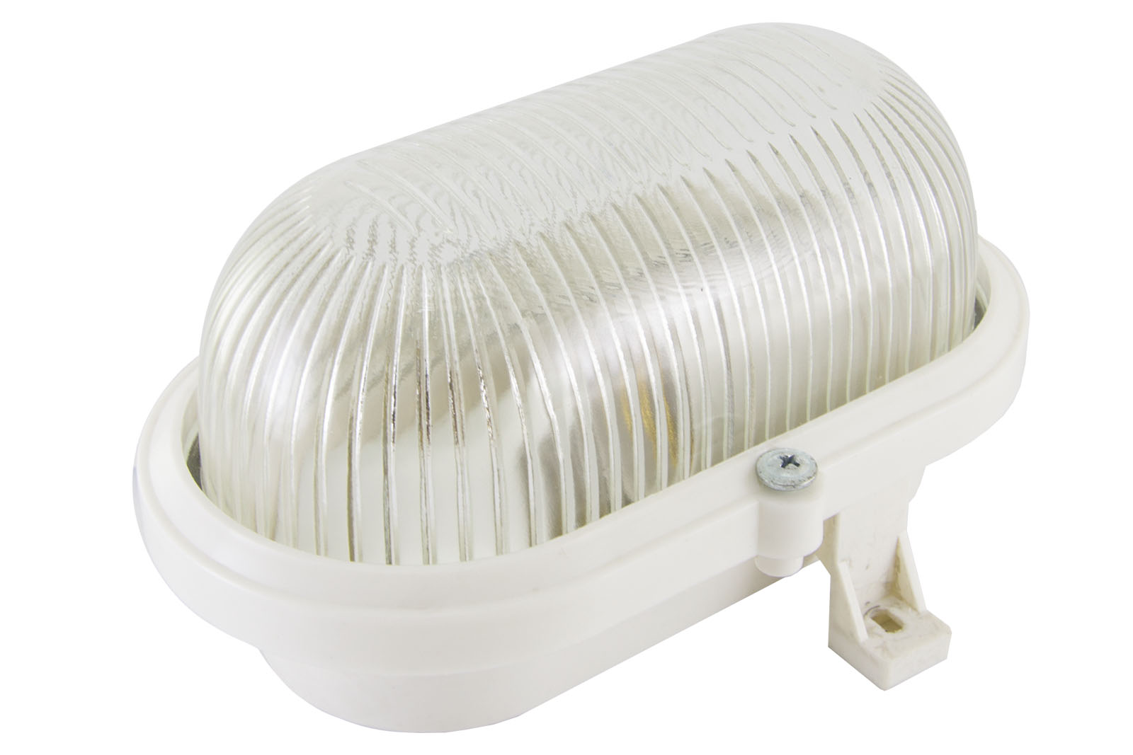 Светильник TDM ELECTRIC НБП 02-60-004.02У ("Евро" корпус, без сетки, белый)
