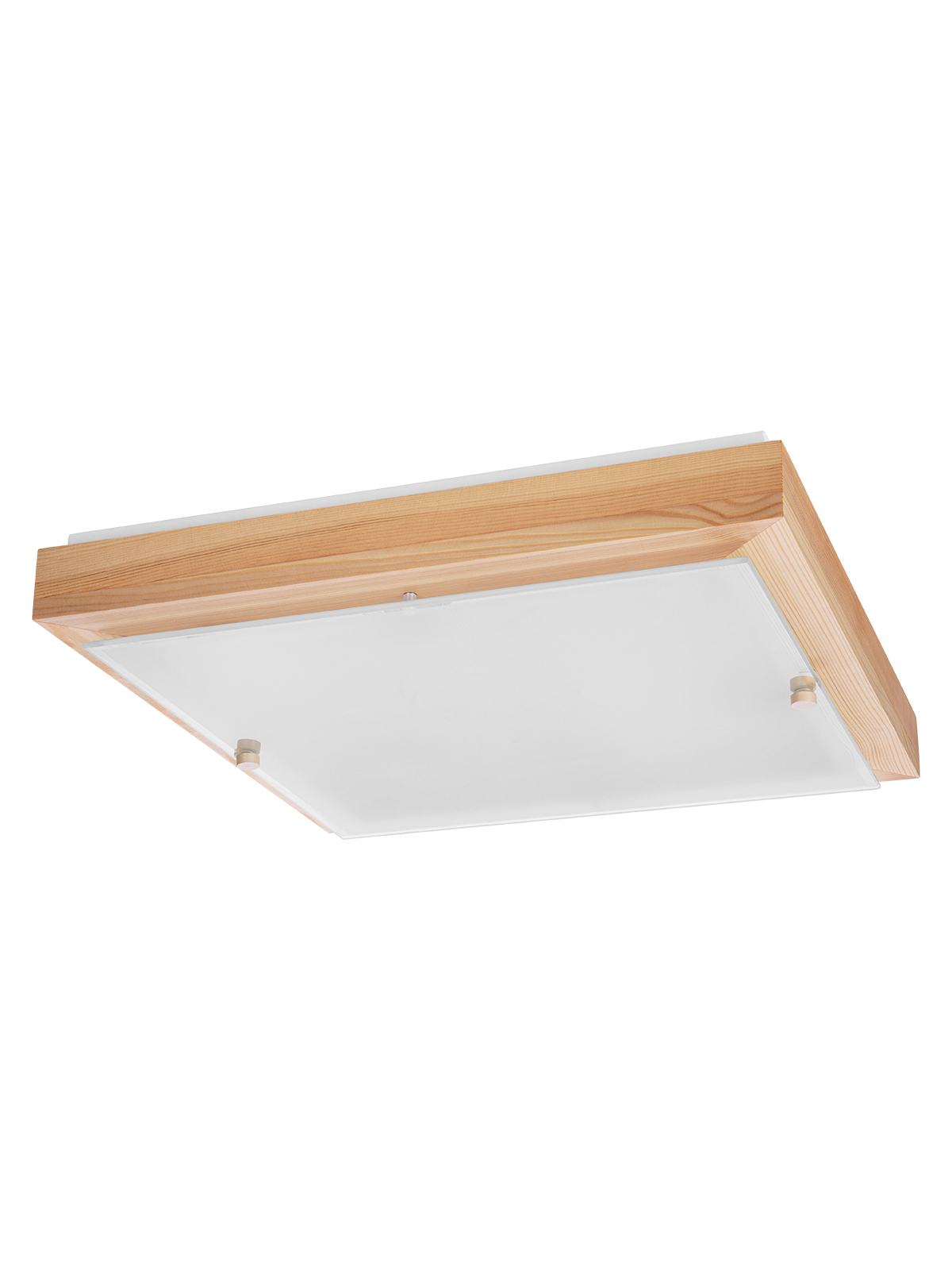 Светильник TDM ELECTRIC НПБ 02-3х40-111 УХЛ4 "Киото-2" сосна 3х40 Вт IP20 (435х435х75) TDM