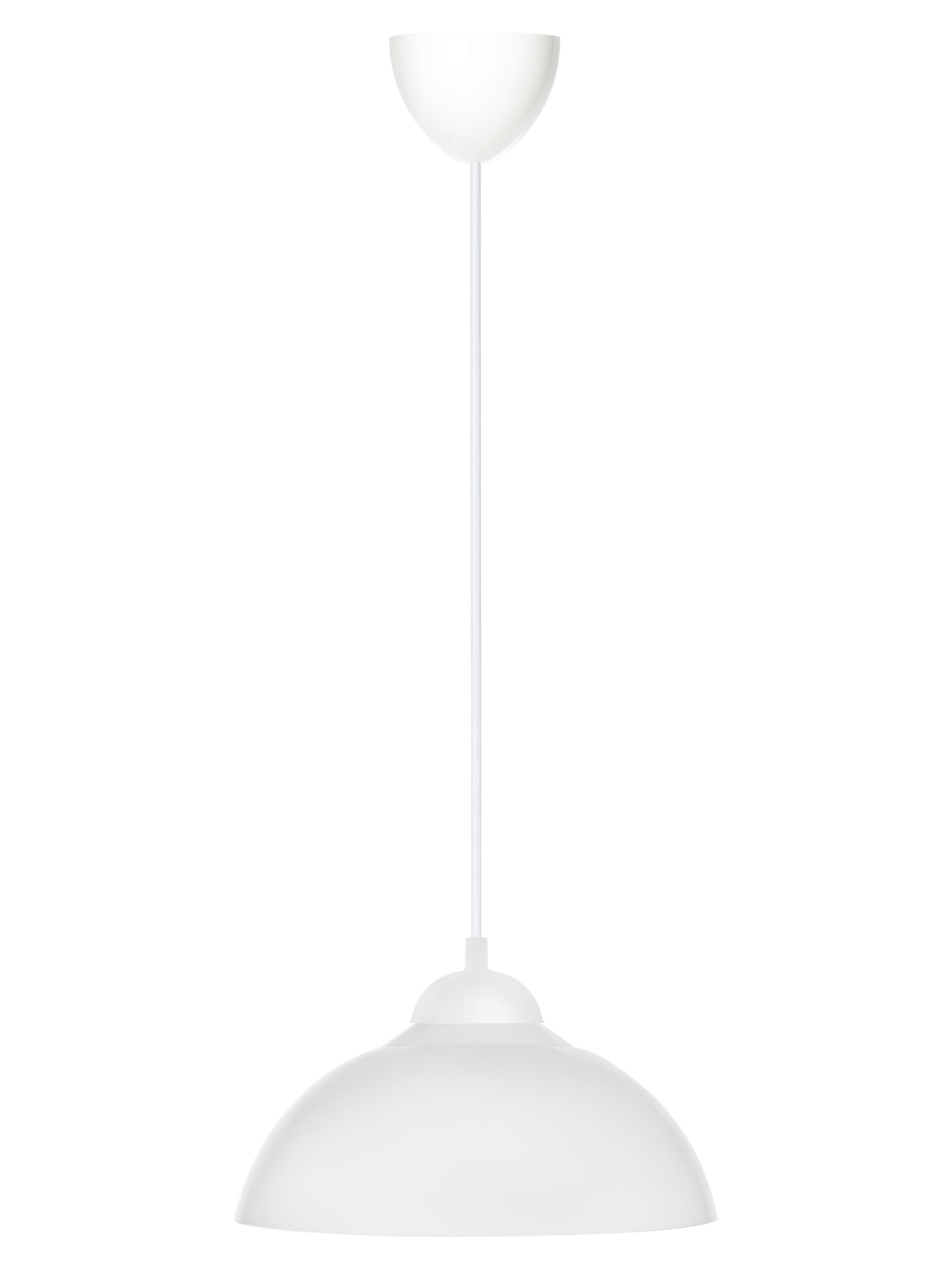 Светильник TDM ELECTRIC НСБ 1122/1 "Home mini" 15 Вт, Е27, опал, шнур белый купить с доставкой по РФ