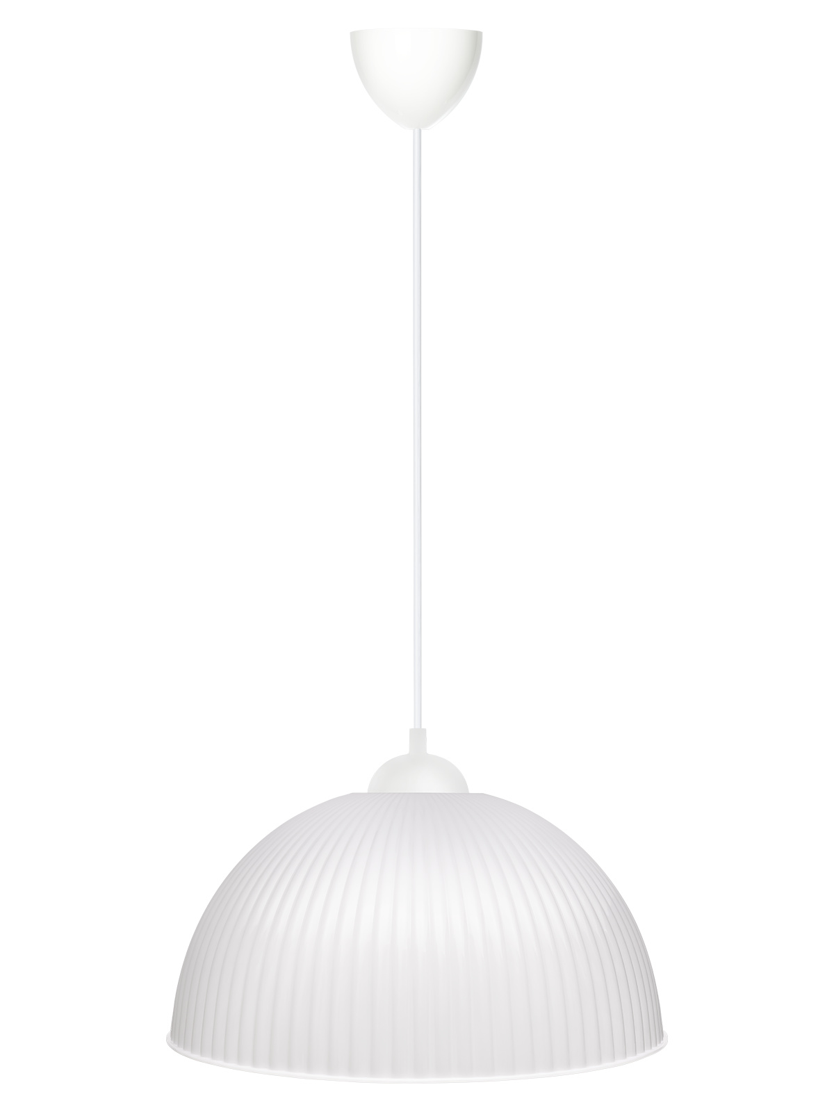 Светильник TDM ELECTRIC НСБ 1840/1 "Home" 15 Вт, Е27, опал, шнур белый