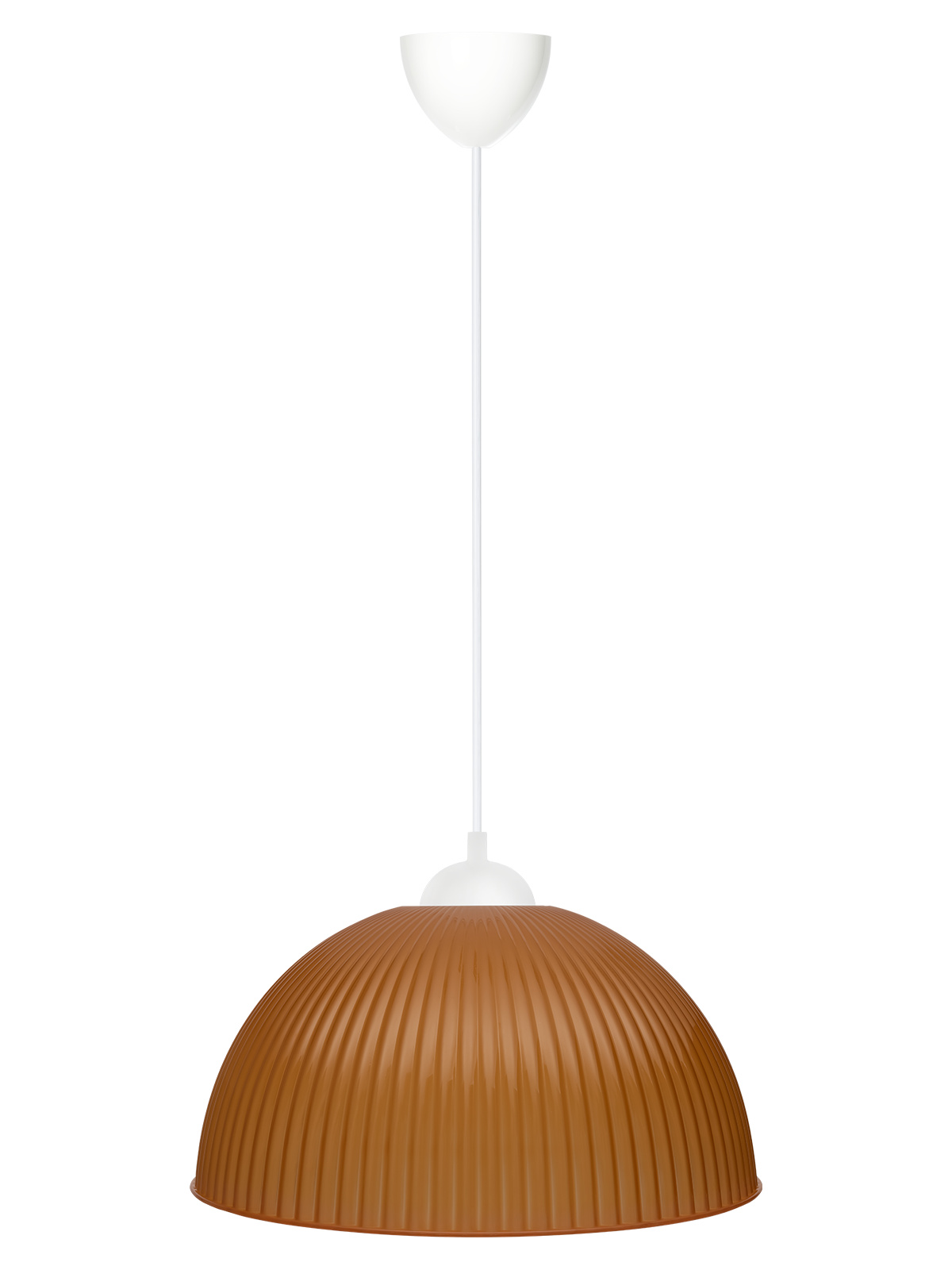 Светильник TDM ELECTRIC НСБ 1840/1 "Home" 15 Вт, Е27, коричневый, шнур белый