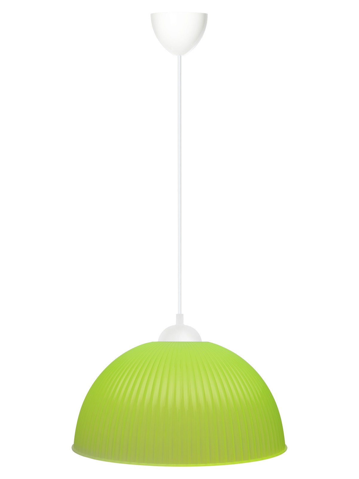 Светильник TDM ELECTRIC НСБ 1840/1 "Home" 15 Вт, Е27, зеленый, шнур белый